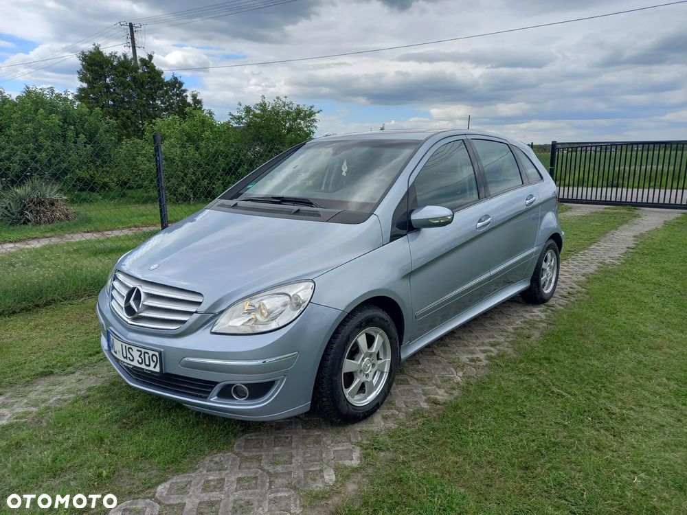 Mercedes-Benz Klasa B 170 - 3