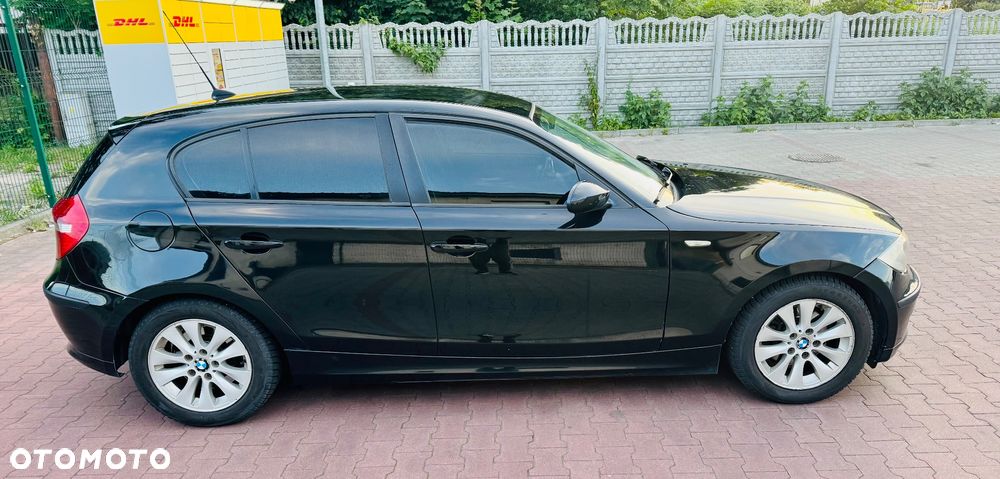 BMW Seria 1 - 4