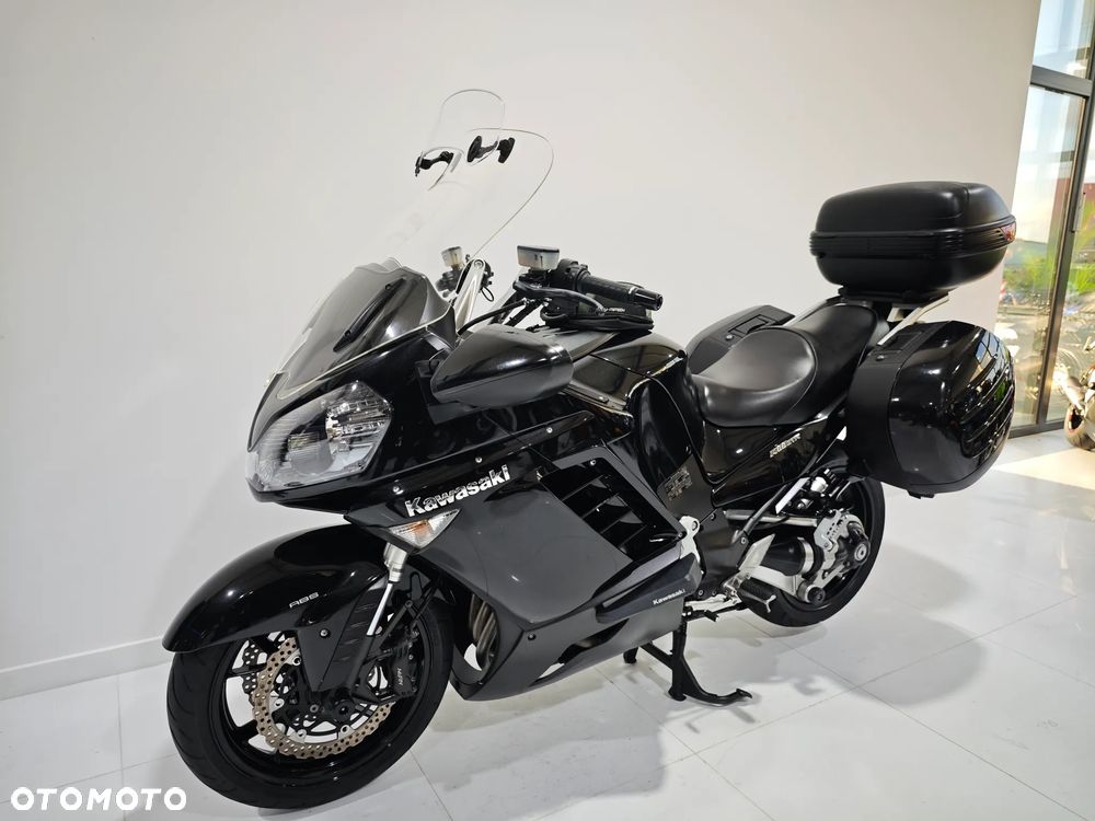 Kawasaki GTR - 20