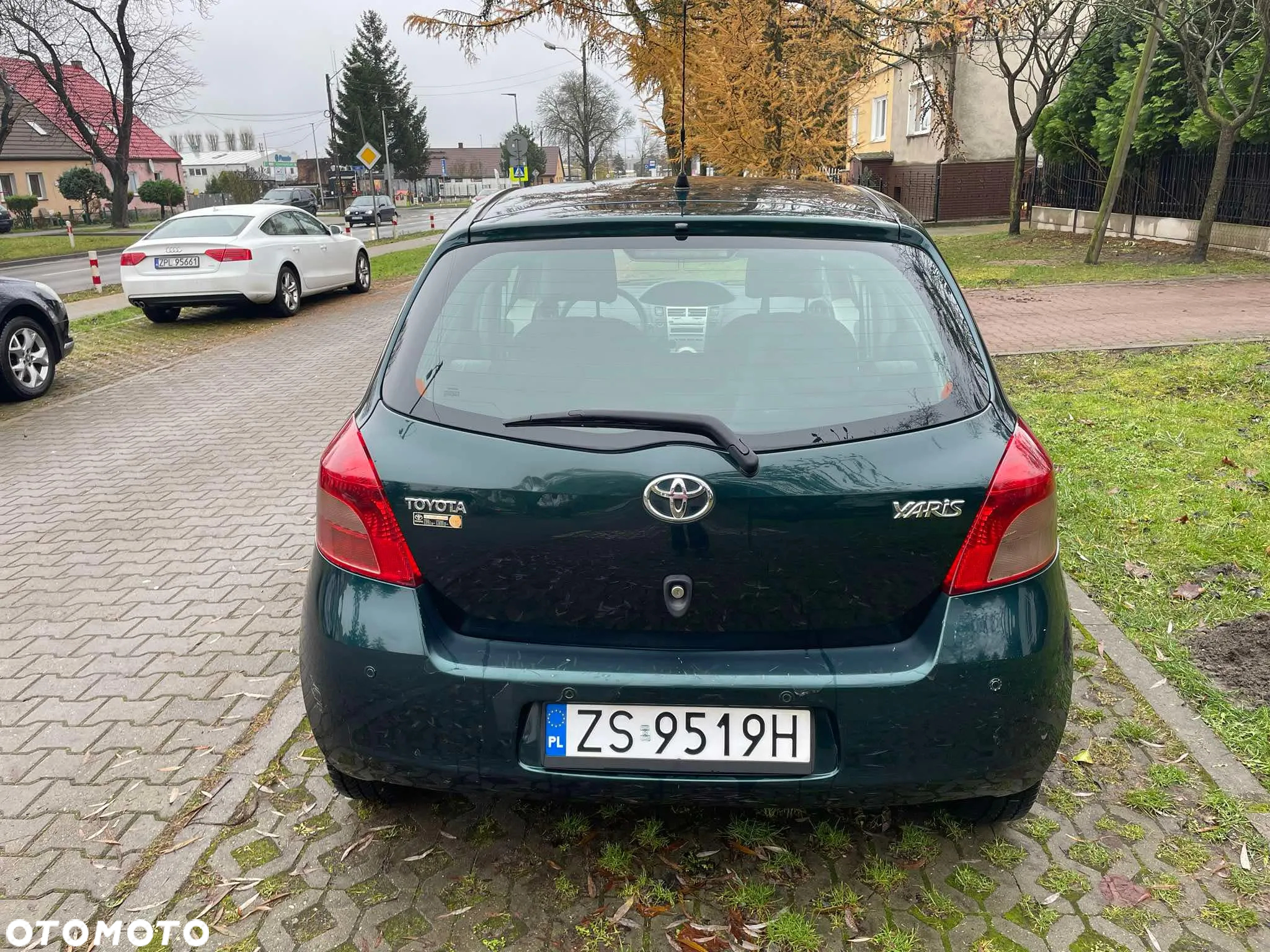 Toyota Yaris - 11