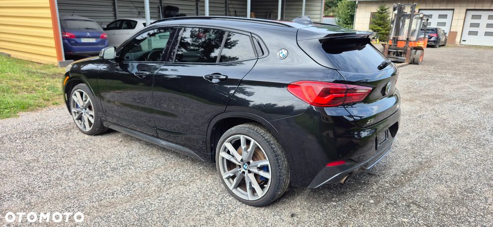 BMW X2 M35i Edition GoldPlay - 4