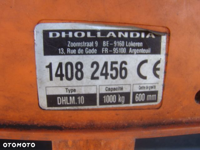 Iveco DAILY 50 C 17 3.0TDI  WINDA 1000KG - 9