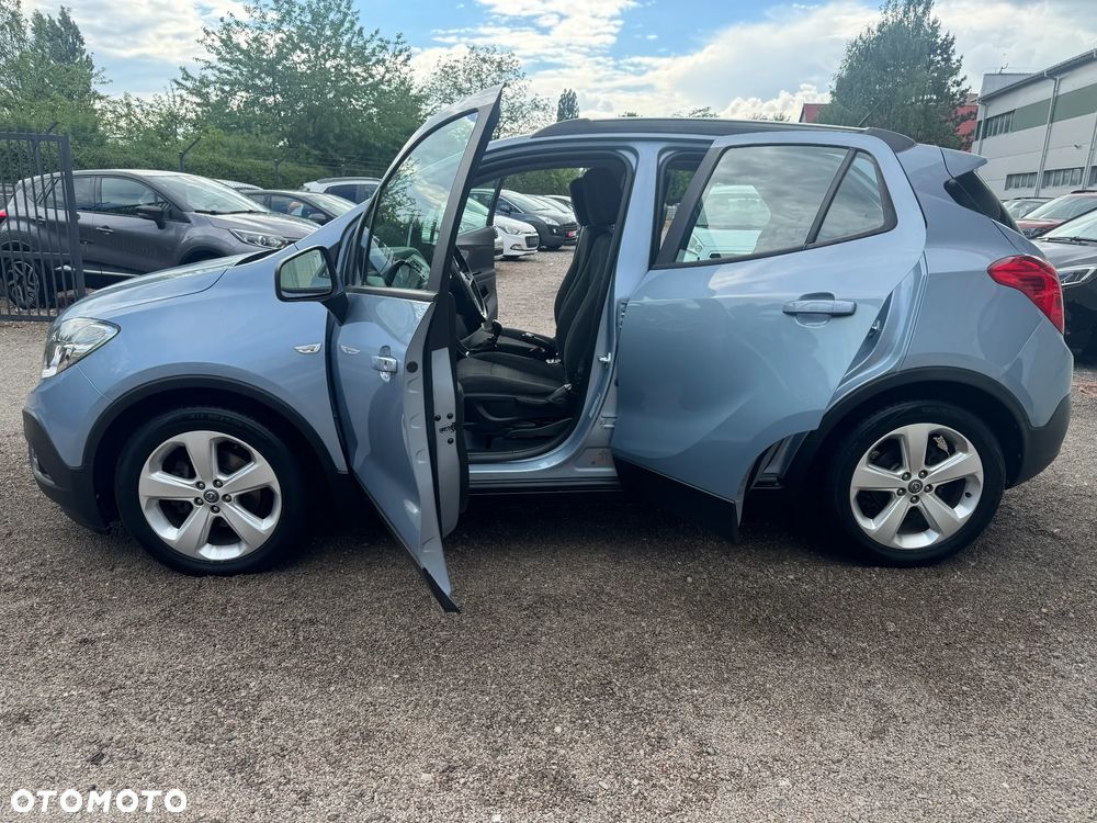 Opel Mokka 1.6 Cosmo S&S - 9