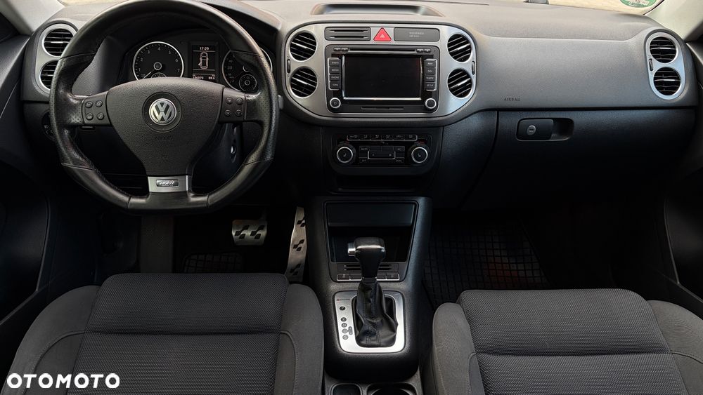 Volkswagen Tiguan 2.0 TSI 4Motion Automatik Sport & Style - 8