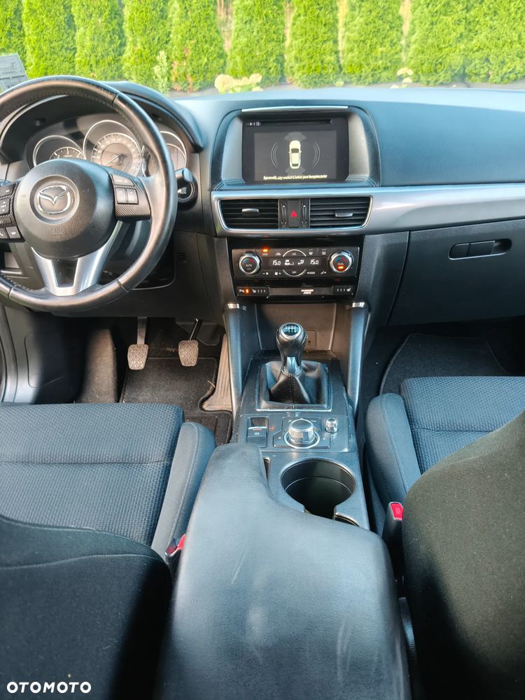 Mazda CX-5 - 24