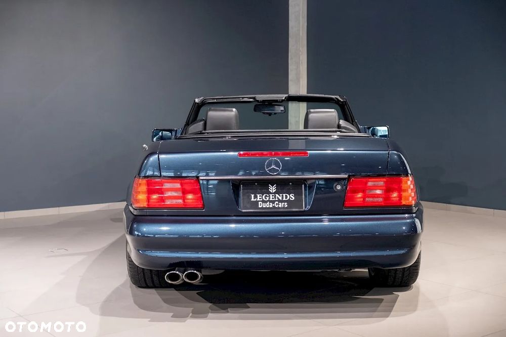 Mercedes-Benz SL - 9