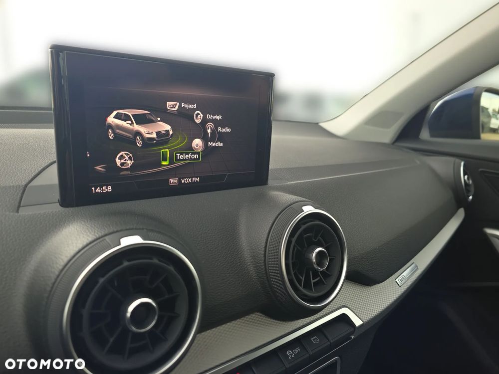 Audi Q2 30 TFSI - 22