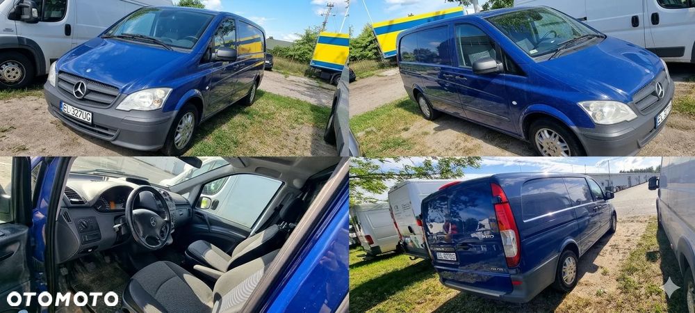 Mercedes-Benz vito - 1