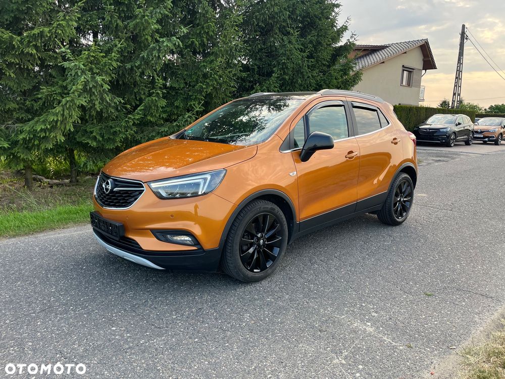 Opel Mokka X - 1