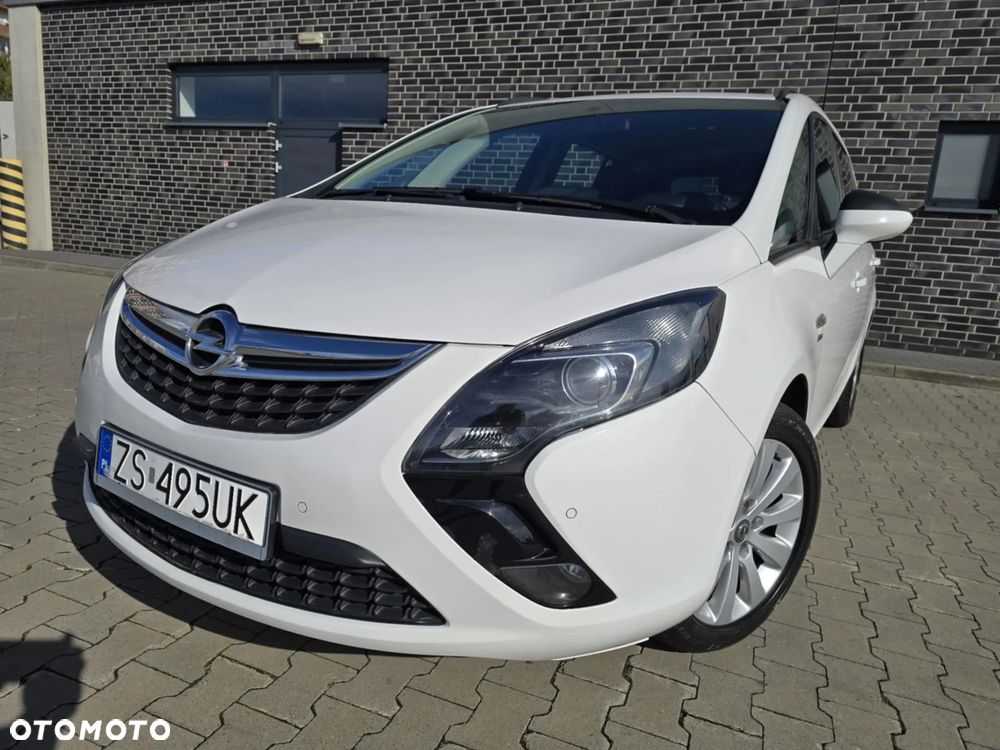 Opel Zafira 2.0 CDTI Cosmo - 2
