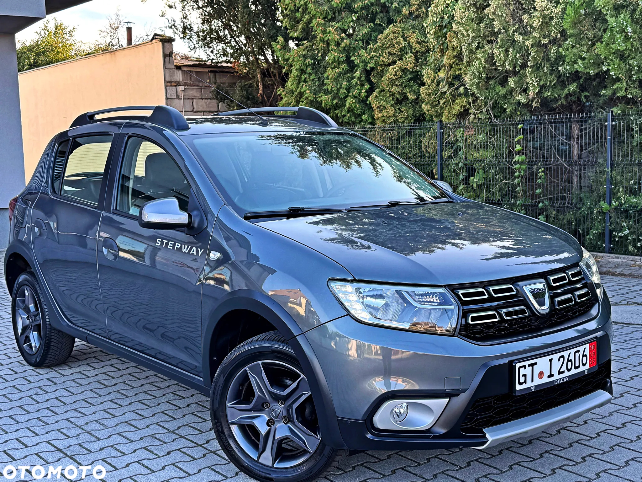 Dacia Sandero Stepway TCe 90 Prestige - 22