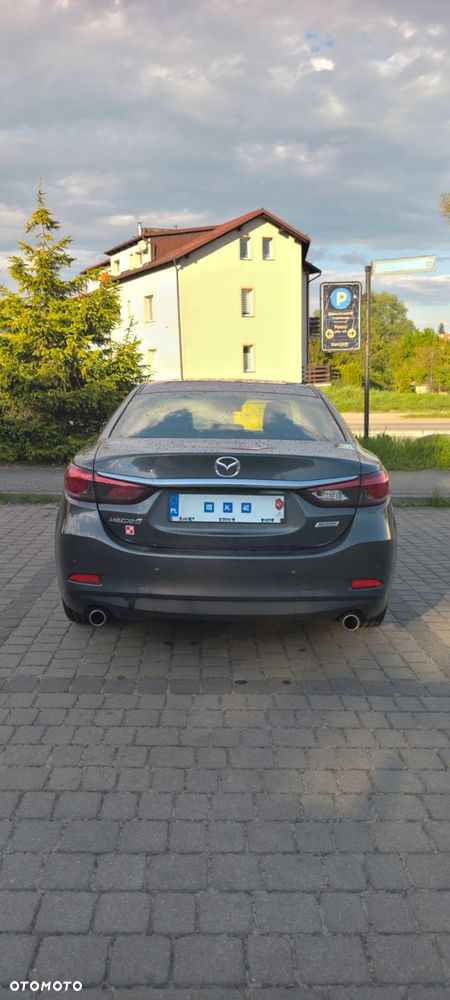 Mazda 6 2.0 Skypassion I-ELoop - 13