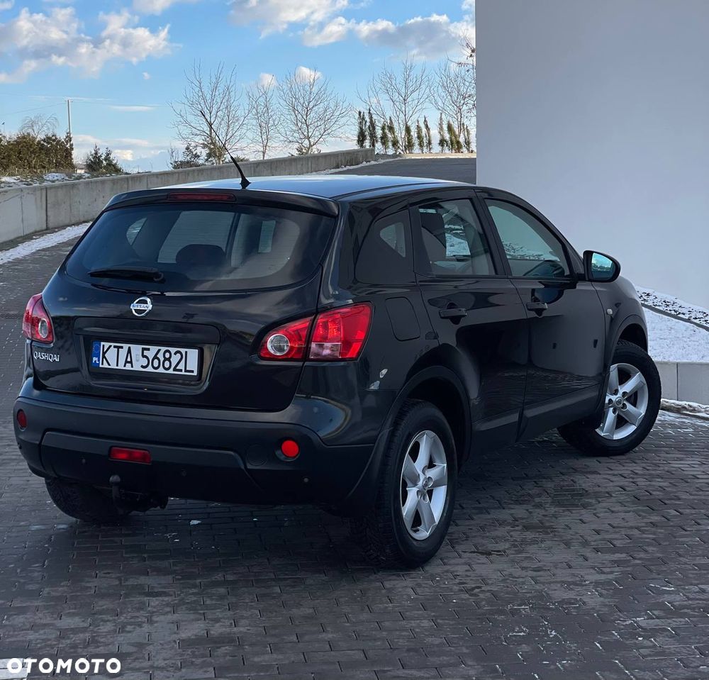 Nissan Qashqai 2.0 Acenta - 6