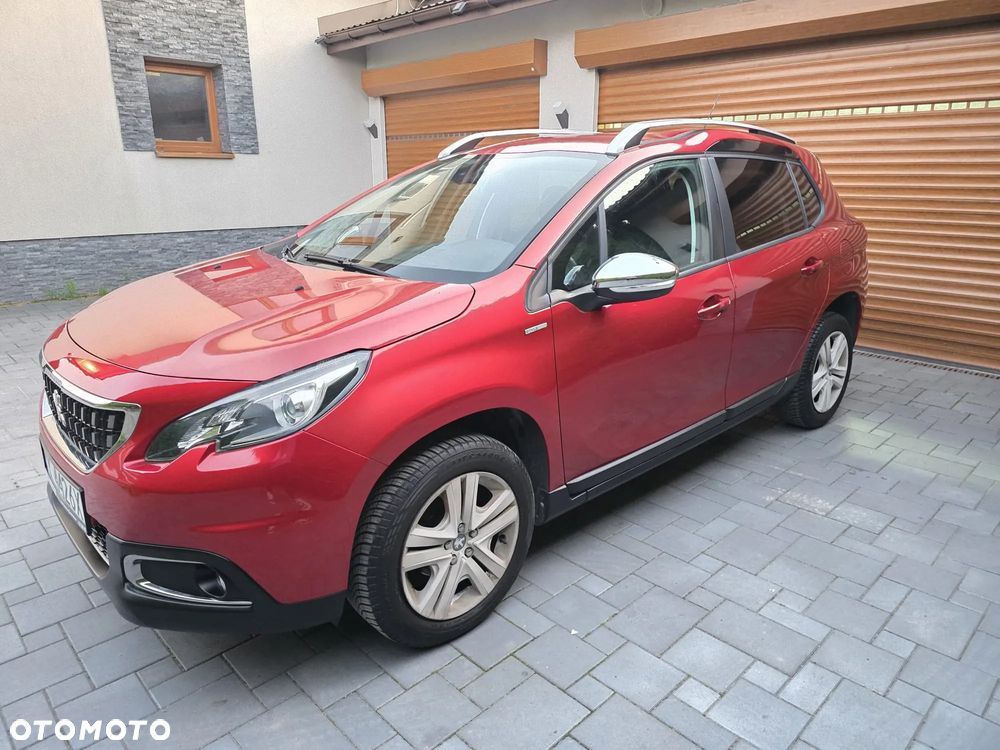Peugeot 2008 2018 photo 3