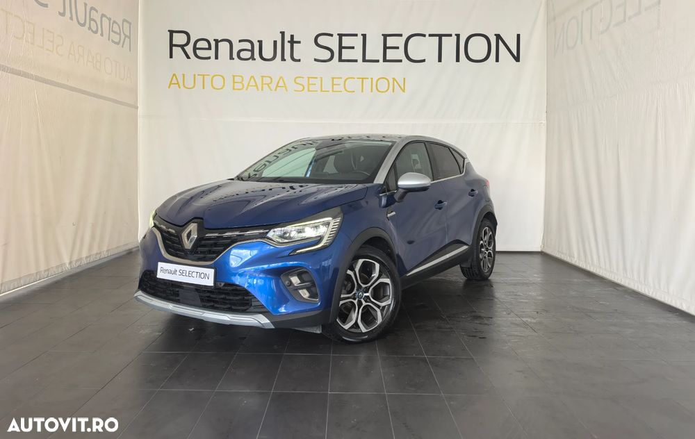 Renault Captur E-Tech Plug-In-Hybrid Intens - 1