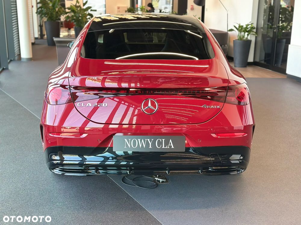 Mercedes-Benz CLA - 6