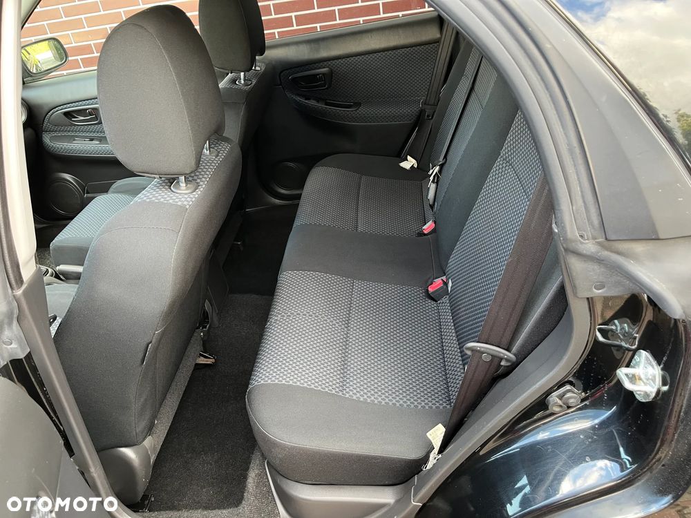 Subaru Impreza - 7