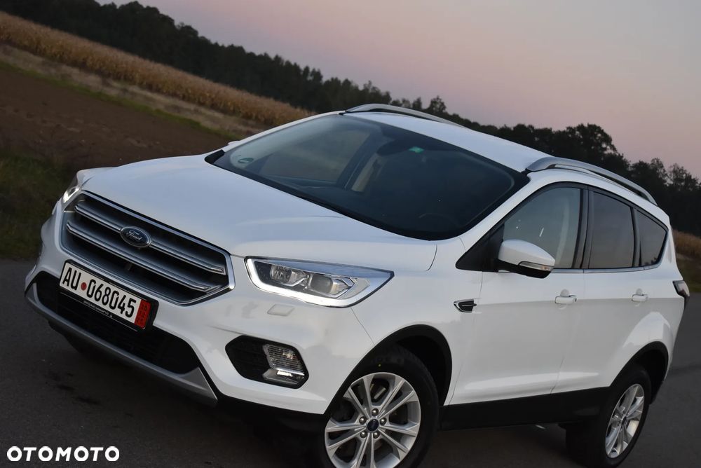 Ford Kuga 2.0 TDCi AWD Titanium - 1