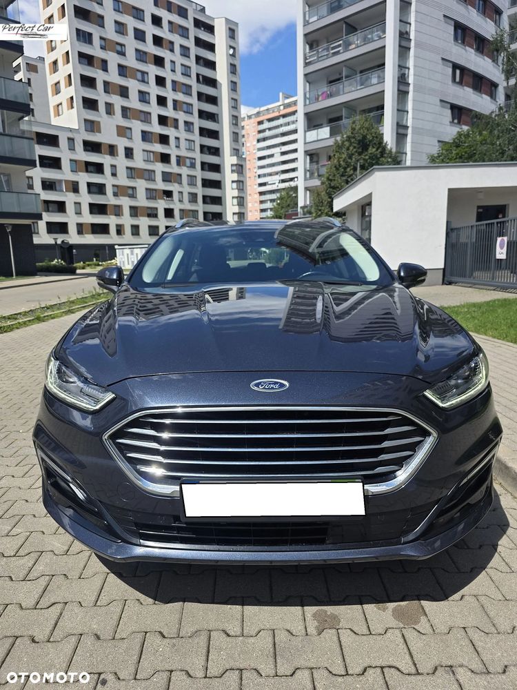 Ford Mondeo SW 2.0 Hybrid Executive Plus - 28