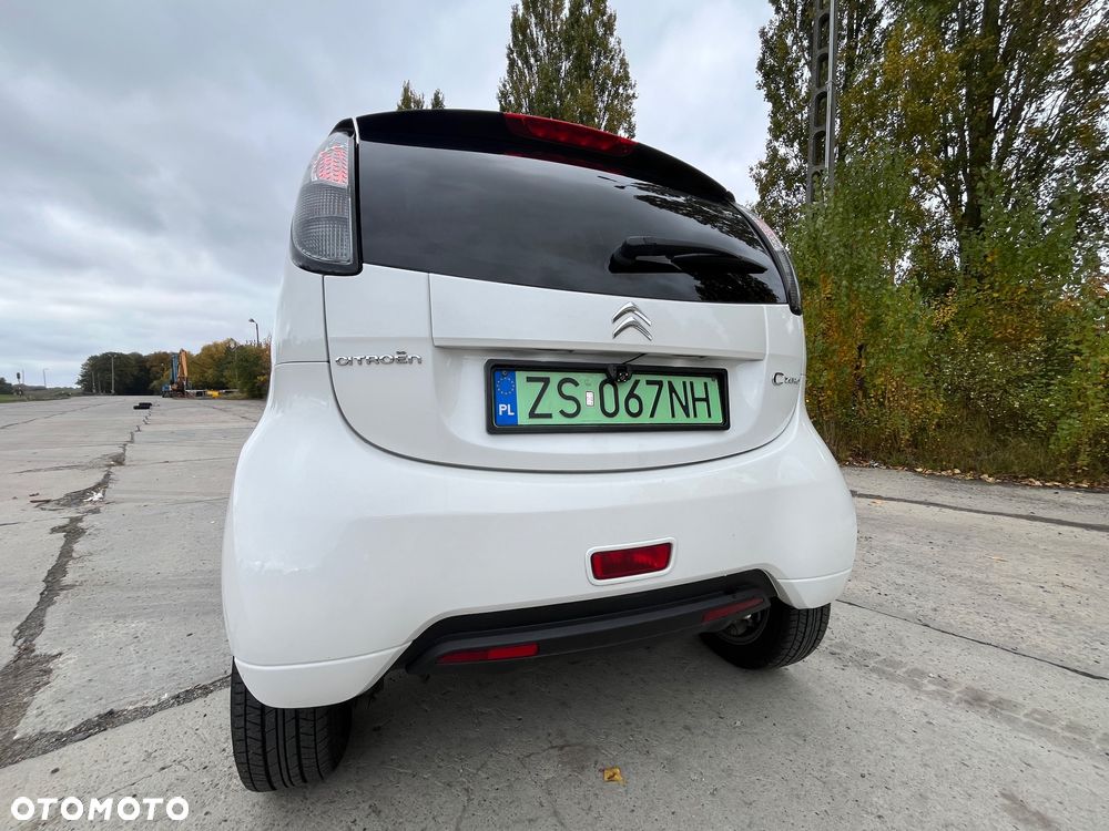 Citroën C-Zero Tendance - 22