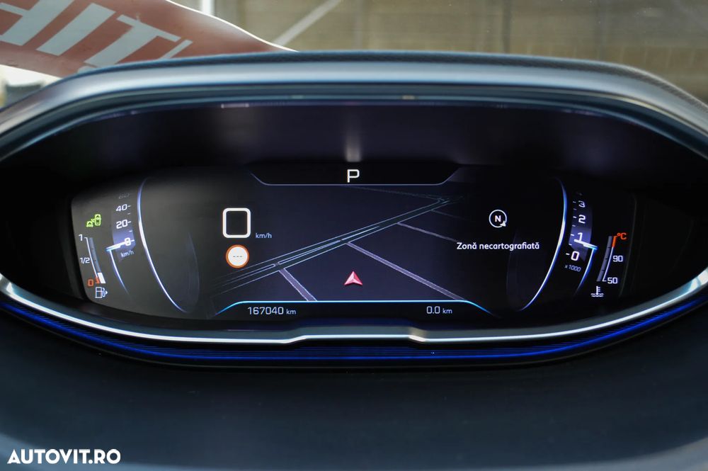 Peugeot 3008 1.6 BlueHDI S&S EAT6 GT-Line - 18