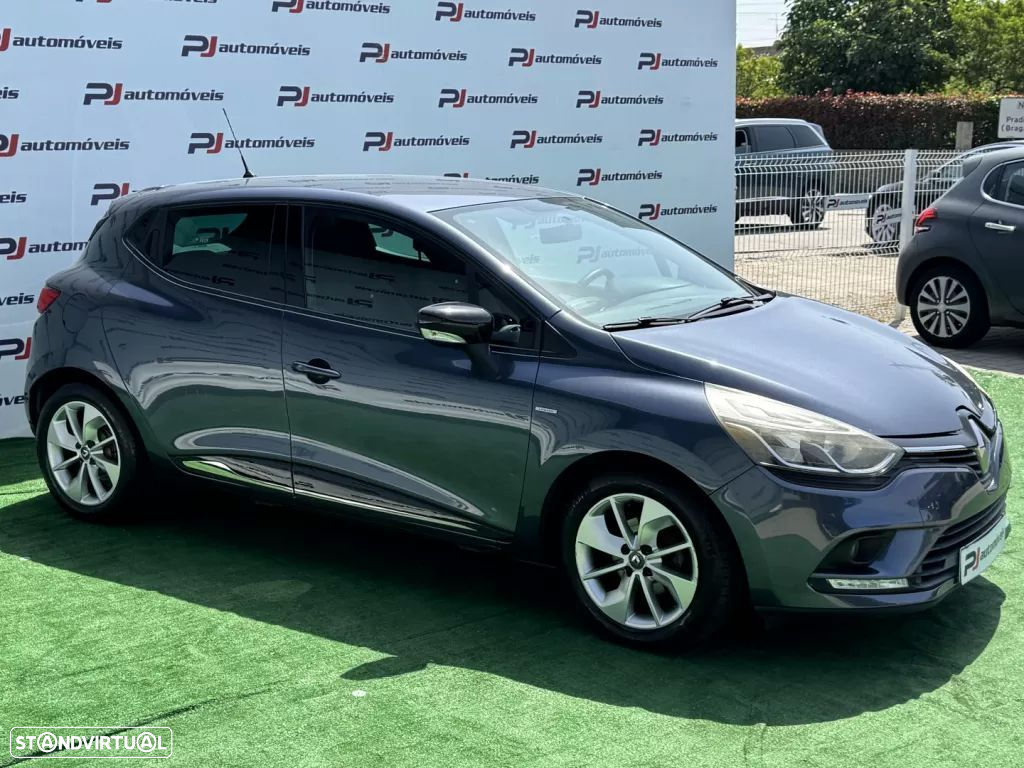 Renault Clio 0.9 TCe Limited - 5
