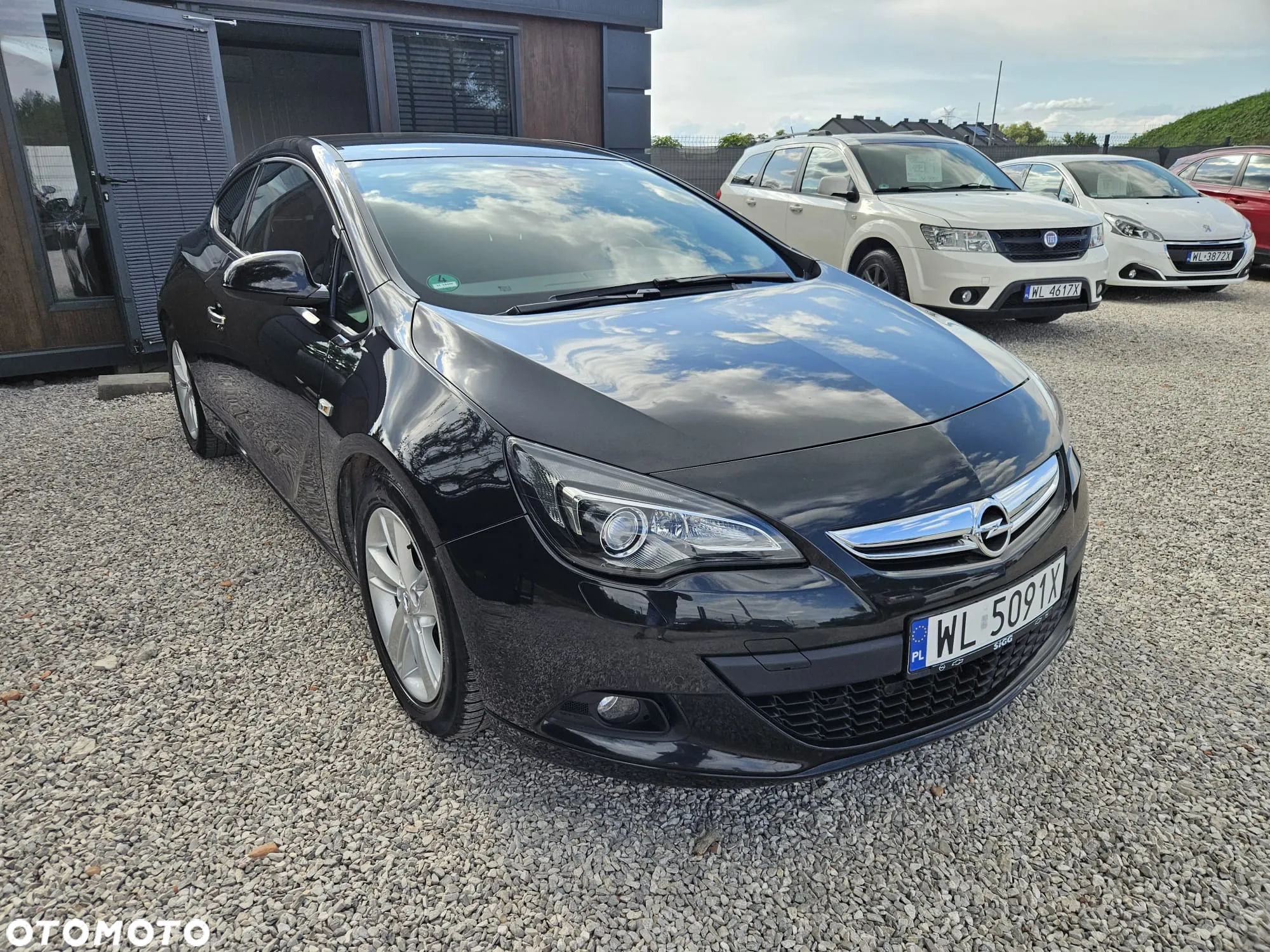 Opel Astra GTC 1.4 Turbo ecoFLEX Start/Stop - 9