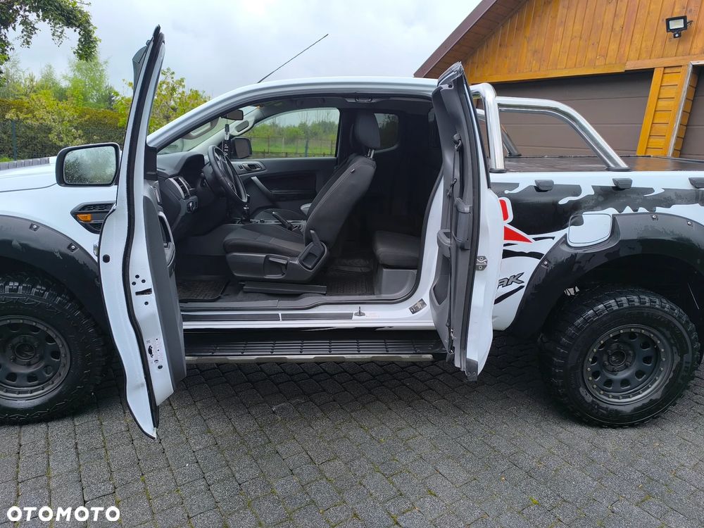 Ford Ranger 2.2 TDCi 4x4 DC Wildtrak EU6 - 4