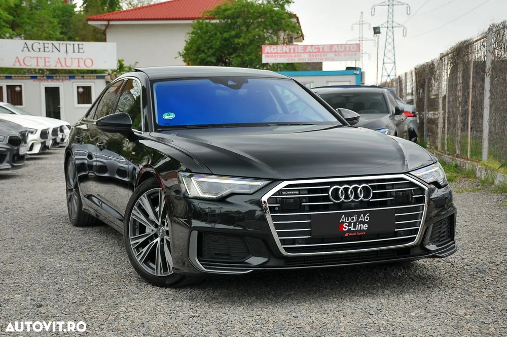 Audi A6 3.0 50 TDI quattro Tiptronic Design - 2