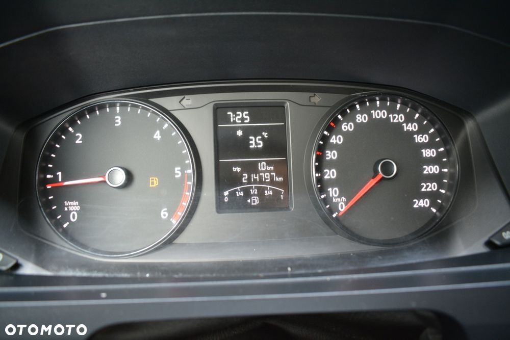 Volkswagen TRANSPORTER T6 DOKA - 33