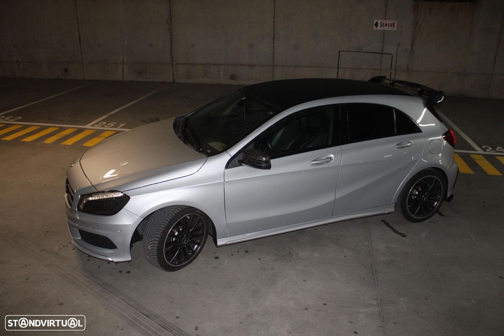 Mercedes-Benz A 160 d AMG Line - 20