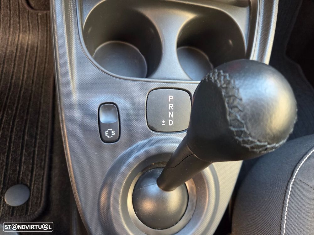 Smart ForTwo Coupé 1.0 Passion 71 Aut. - 19