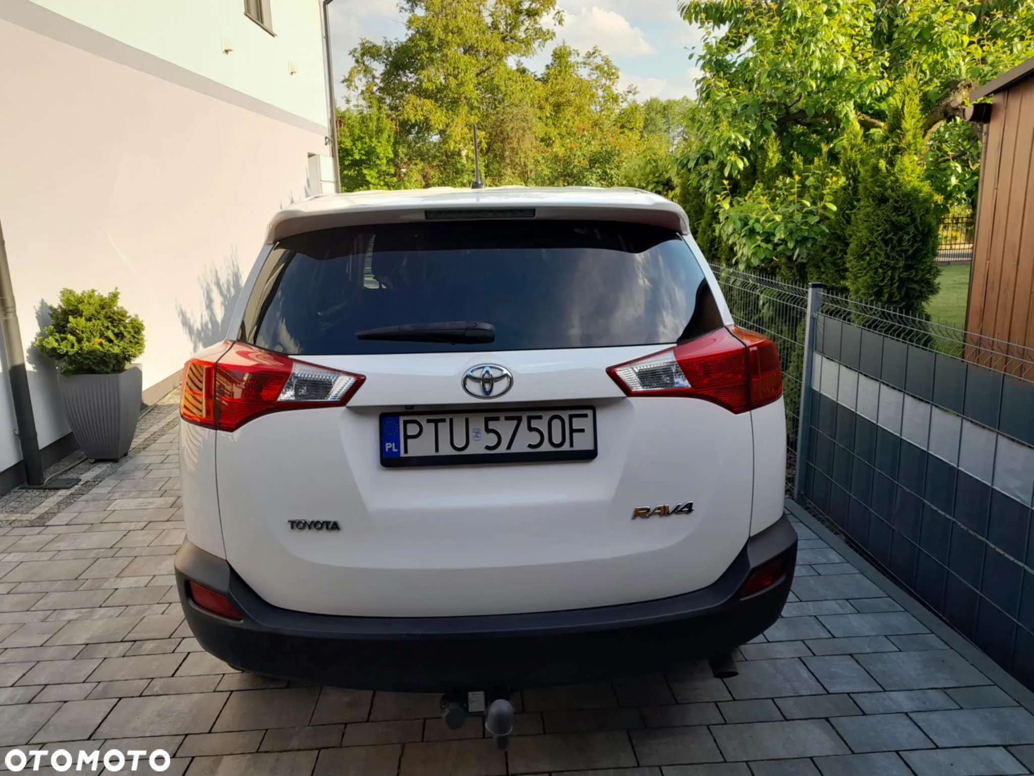 Toyota RAV4 2.0 D-4D Prestige - 5