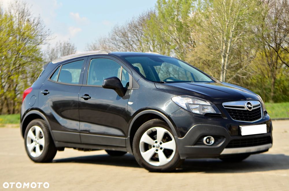 Opel Mokka 1.7 CDTI ecoFLEX Start/Stop Innovation - 10