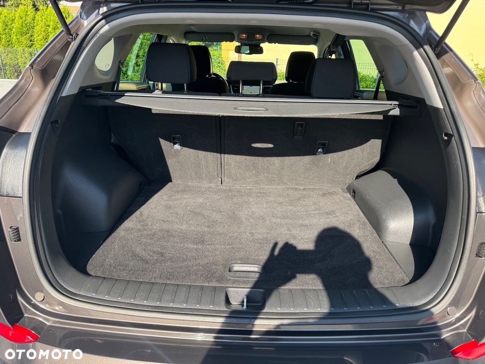 Hyundai Tucson blue 1.6 GDi 2WD Trend - 29