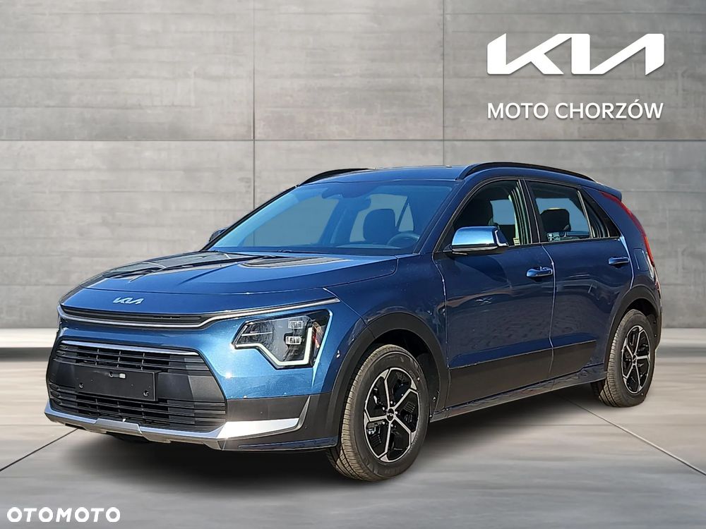 Kia Niro 1.6 GDI Hybrid M - 1