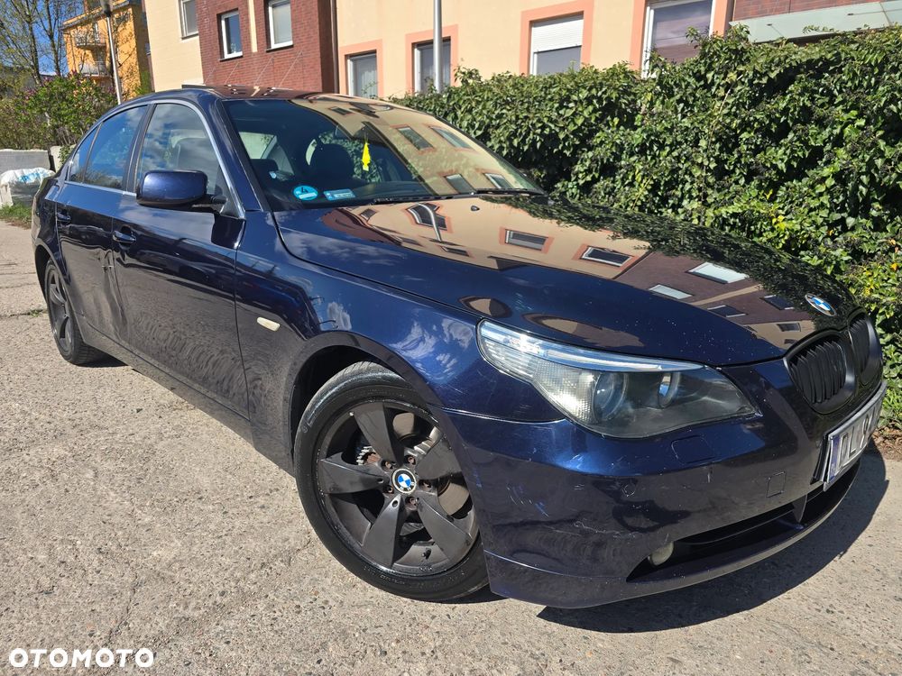 BMW Seria 5 - 3