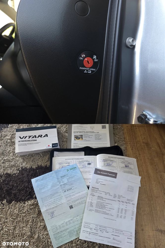 Suzuki Vitara 1.6 Premium 4WD - 39