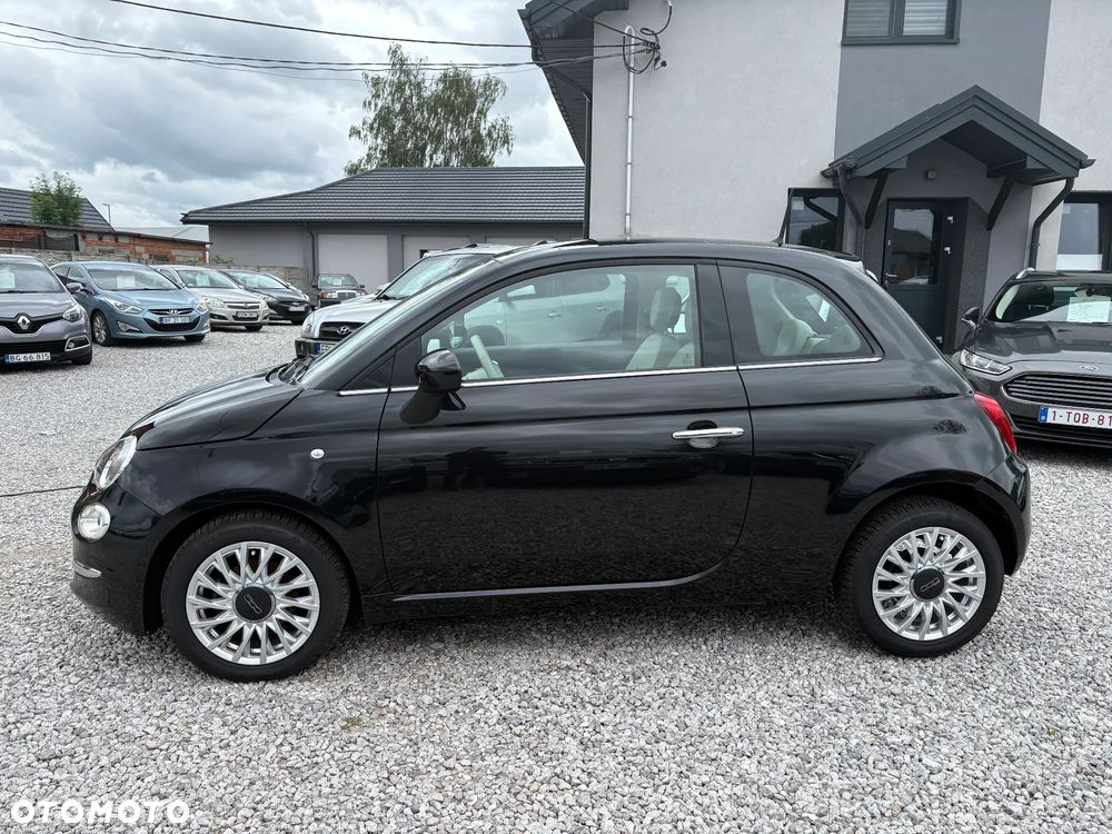 Fiat 500 0.9 TwinAir S&S - 4