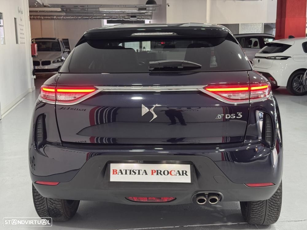 DS DS3 Crossback PureTech 130 Aut. INES DE LA FRESSANGE - 9