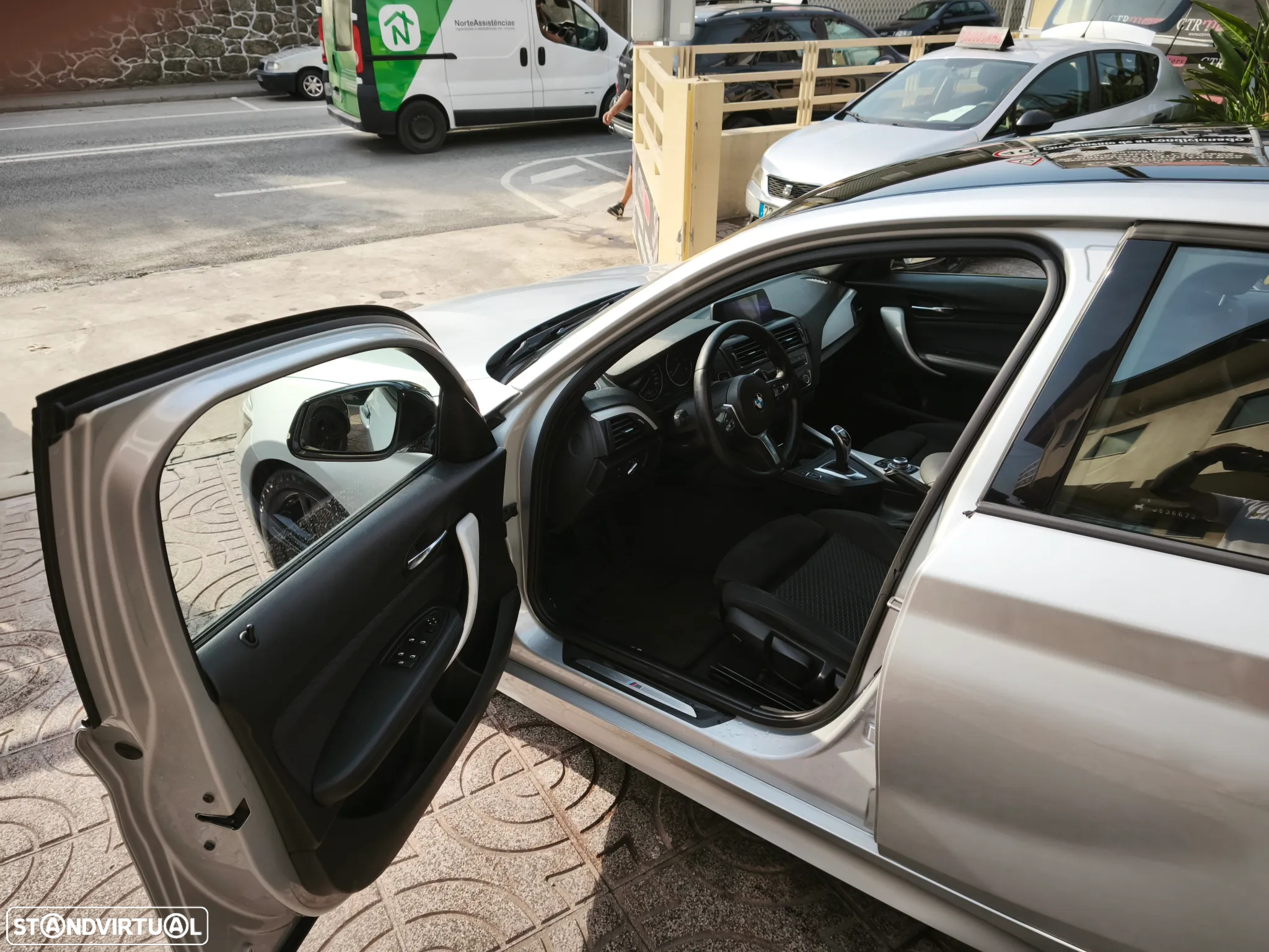 BMW 120 - 15