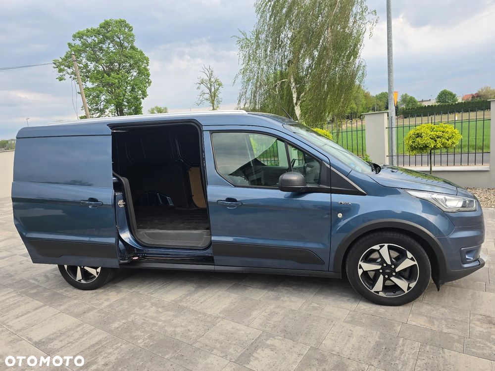 Ford Transit Connect Kombi 230 L2 Trend PowerShift - 9