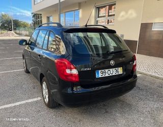 Skoda Fabia Break 1.2 TDi Active Plus - 3