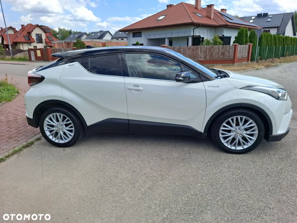 Toyota C-HR 1.8 Hybrid Selection - 10