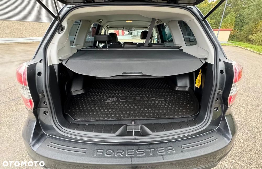 Subaru Forester - 22