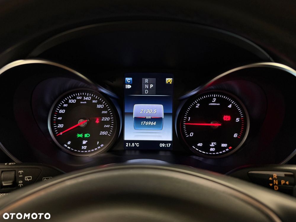 Mercedes-Benz GLC 220 d 4-Matic - 12
