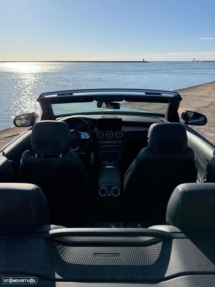 Mercedes-Benz C 220 d AMG Line - 6