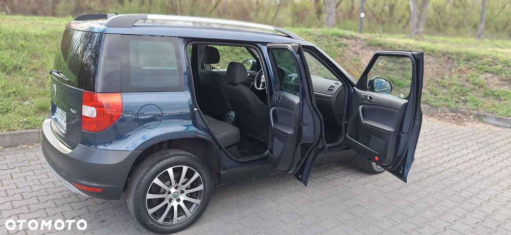 Skoda Yeti 1.4 TSI Ambition - 17
