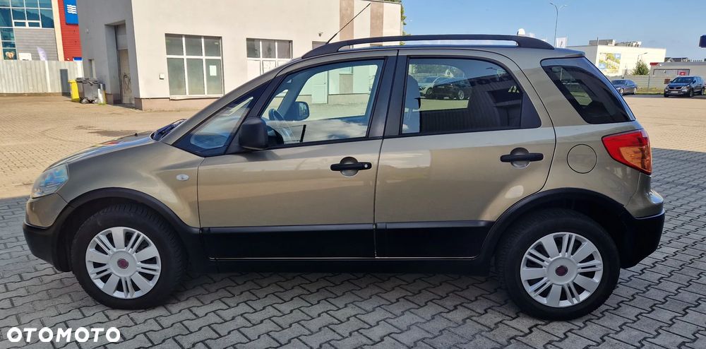 Fiat Sedici - 10