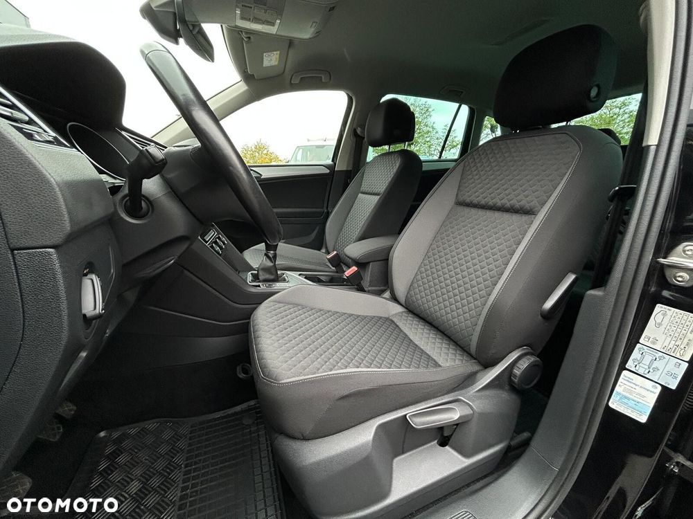 Volkswagen Tiguan 2.0 TDI BMT SCR Comfortline - 8